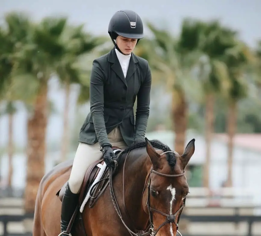 Riding Helmets Are For  Your Safety When You Horseback Ride
